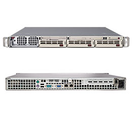 Супер серверы Supermicro 8014T-T / 8014T-TB